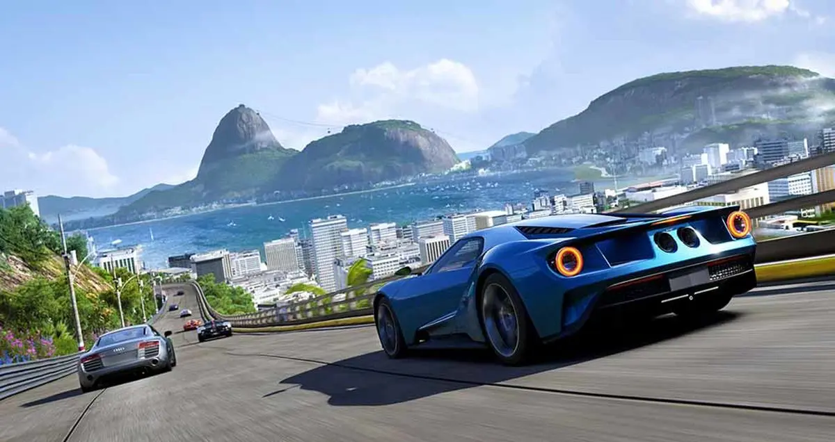 بررسی دو بازی مسابقه ای Gran Turismo Sport و Forza Motorsport 7