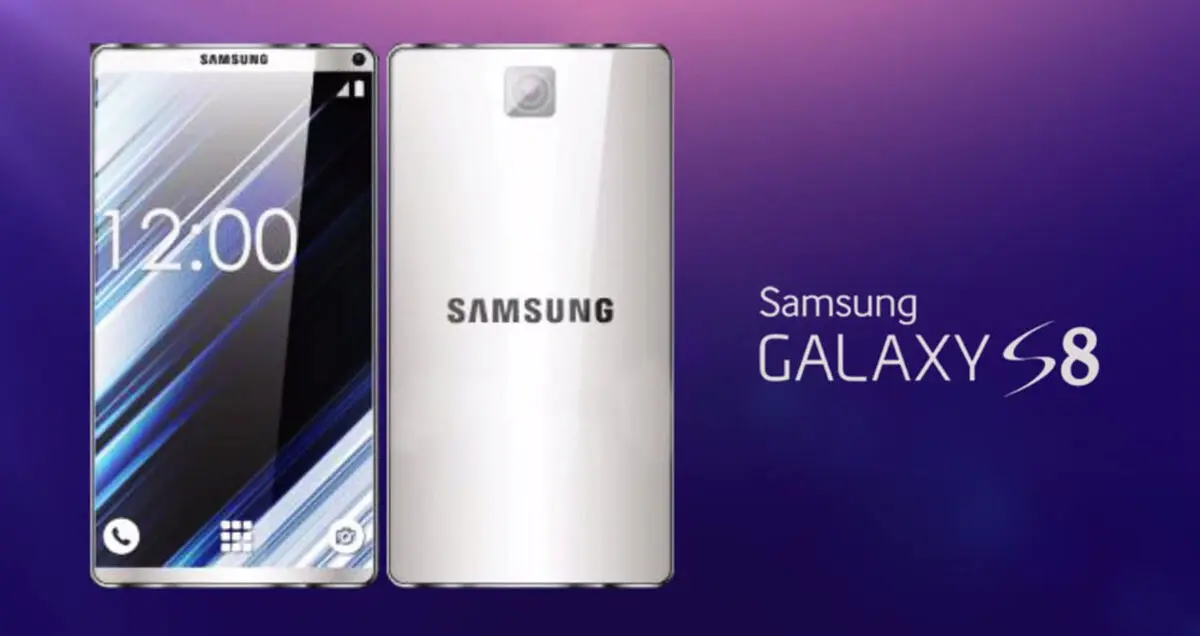 کلید های فیزیکی Galaxy S8 سامسونگ جای خود را به کلید های مجازی می دهند