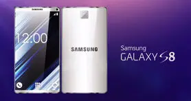 کلید های فیزیکی Galaxy S8 سامسونگ جای خود را به کلید های مجازی می دهند