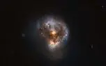 عکس پایان سال تلسکوپ هابل
