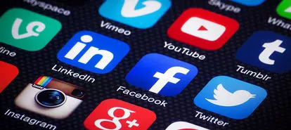 استفاده از شبکه های اجتماعی داخلی