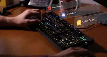 لحظه شماری برای رونمایی از کیبورد شگفتی ساز ۵q در نمایشگاه CES