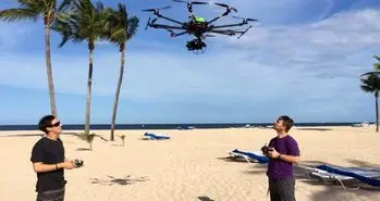 معرفی پنج مورد از کاربرد پهپاد ها