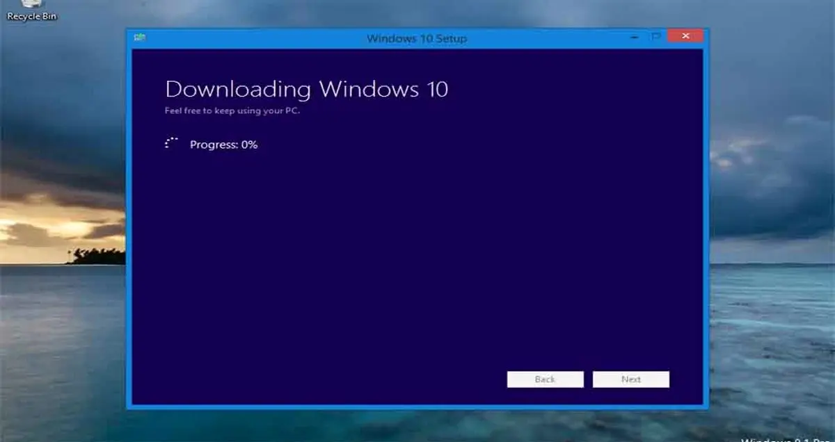 توقف به روز رسانی های اجباری در ویندوز ۱۰