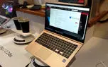 رونمایی از لپتاپ سبک وزن جدید LG در CES 2017