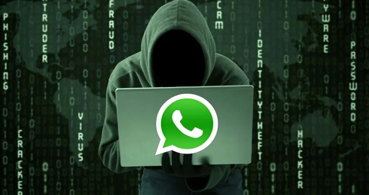 سرقت اطلاعات بانکی از طریق واتس اپ