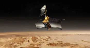 زمین از مریخ چگونه دیده می شود؟ + عکس