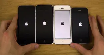 تماشا کنید؛ تست سرعت از تمام آیفون هایی که تا به حال ساخته شده است