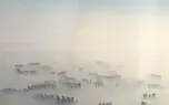 ثبت بالاترین سطح آلودگی هوا در چین