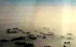 ثبت بالاترین سطح آلودگی هوا در چین