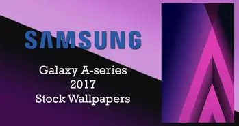 سامسونگ از سری ۲۰۱۷ گوشی‌های خانواده A رونمایی کرد