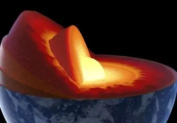 عنصر گمشده هسته زمین سرانجام کشف شد