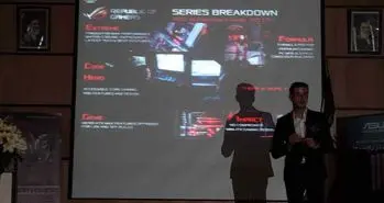 قدرت‌نمایی ایسوس در سمینار رونمایی از مادربوردهای Z270 در با