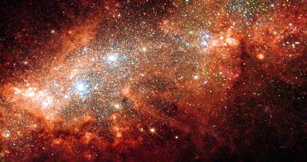 تولد یک ستاره موقت جدید در کهکشان تا سال ۲۰۲۲