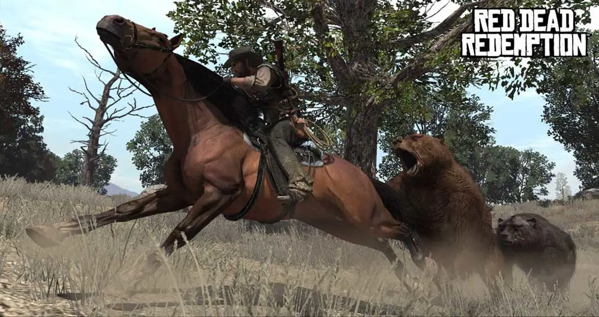 شایعات در مورد تاریخ انتشار RDR 2