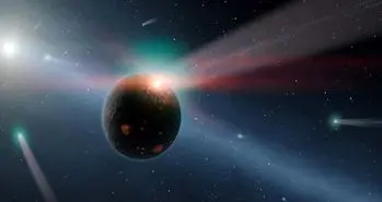 مشکلات احتمالی زمین به واسطه حرکت یک ستاره به سمت منظومه شمسی