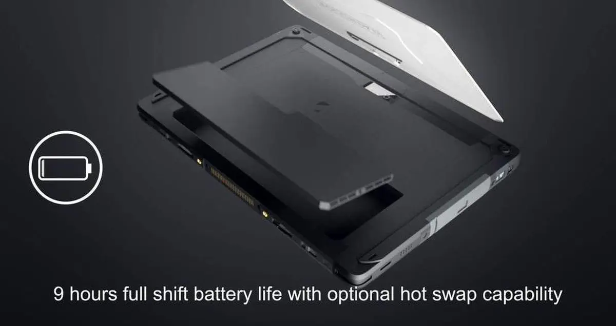 عرض اندام پاناسونیک با تبلت ۸ میلیون تومانی FX-A2