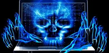 ویروس بسازیم!