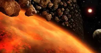 کشف سیاره جهنم در خارج از منظومه شمسی