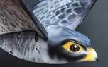 Robird؛ پهباد پرنده ای که بال می زند