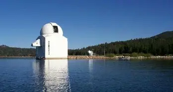 رصد طوفان های خورشیدی از طریق تلسکوپی قدرتمند موسوم به خرس بزرگ