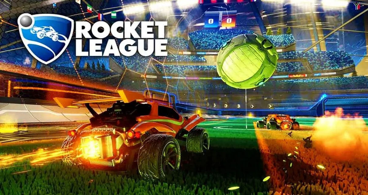 ثبت رکورد ۲۵ میلیون گیمر برای بازی مهیج Rocket league