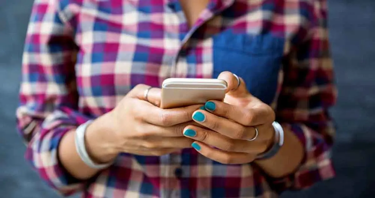 تاثیر منفی استفاده از تلفن همراه در ناباروری