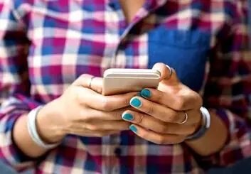 تاثیر منفی استفاده از تلفن همراه در ناباروری