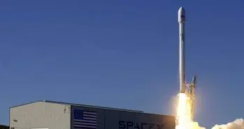 پرتاب موفقیت‌آمیز جدید اسپیس اکس