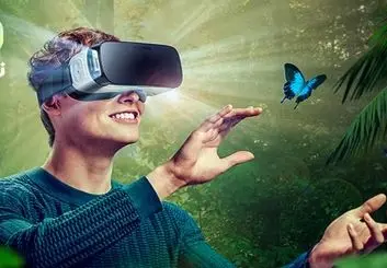 هیجان تماشای ویدیوی ۳۶۰ درجه برای نخستین بار در ایران