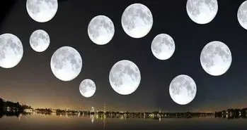 تغییر نظر کارشناسان در مورد چگونگی تشکیل ماه