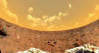 تقویت وجود حیات در مریخ به واسطه کشف میکروب در آن