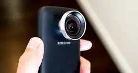 ۵ قابلیت جدید باز طراحی اپلیکیشن دوربین گلکسی S7 در اندروید ۷