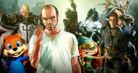 ۲۵ بازی برتر تاریخ Xbox One