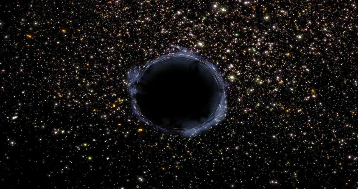 فرضیه جدید برای انرژی تاریک