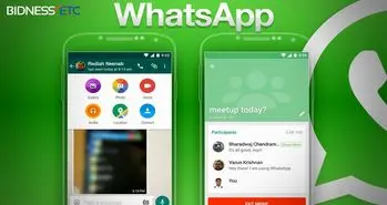 ارسال فایل بدون اتصال به اینترنت از طریق واتس اپ