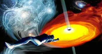 حل تناقض موجود در سیاه چاله ها از طریق روشی جدید