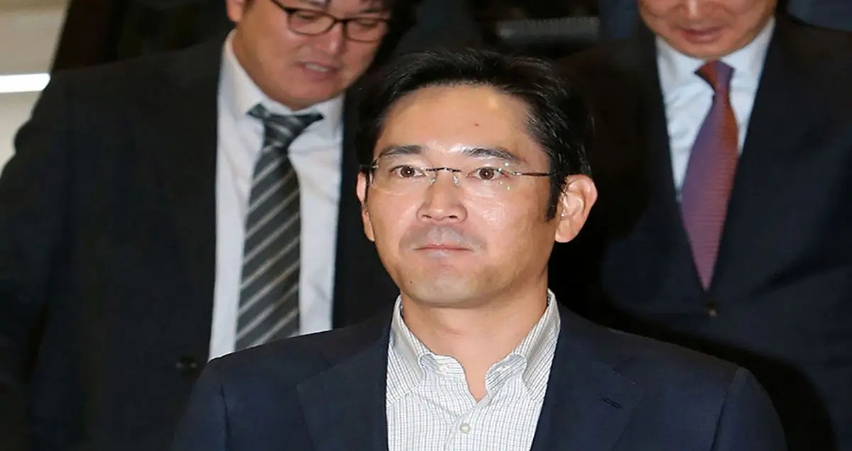 رسوایی بزرگ سیاسی برای شرکت سامسونگ