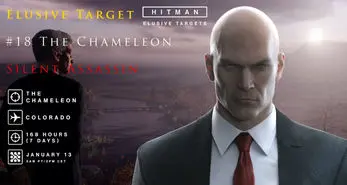 هجدهمین هدف فراری Hitman در دسترس قرار گرفت