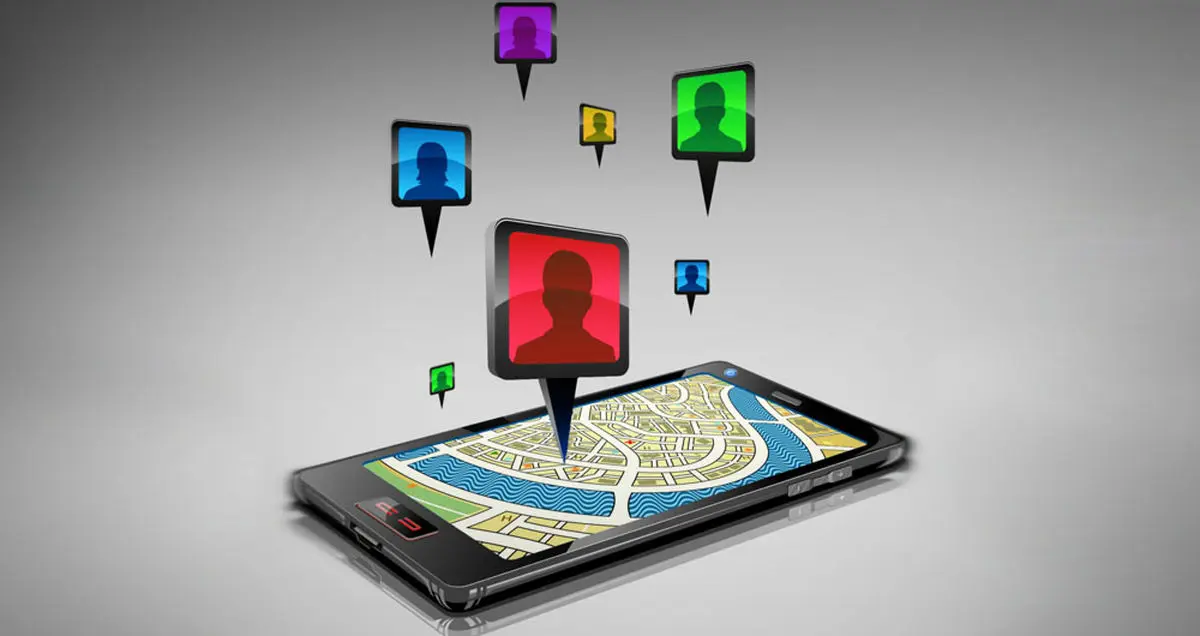 شش روش برای ردیابی موقعیت مکانی اعضای خانواده