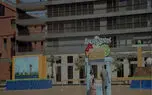 بازی انگری بردز در شهر بارسلونا به صورت واقعی - ویدیو