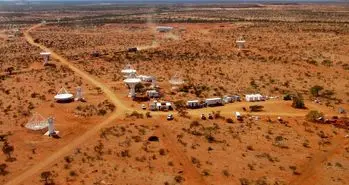 قدرتمند ترین رادیو تلسکوپ دنیا شروع به کار کرد