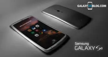 رونمایی رسمی از گلکسی S8 در نهم فروردین ۹۶