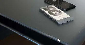 قابلیت تشخص چهره با سنسور لیزری در آیفون ۸