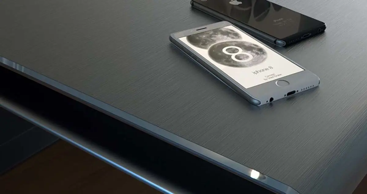 قابلیت تشخص چهره با سنسور لیزری در آیفون ۸