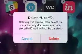 تاوان سنگین شرکت اوبر در نپیوستن به اعتصاب علیه ترامپ