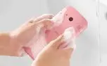 عرضه دومین گوشی هوشمند قابل شستشوی KYOCERA