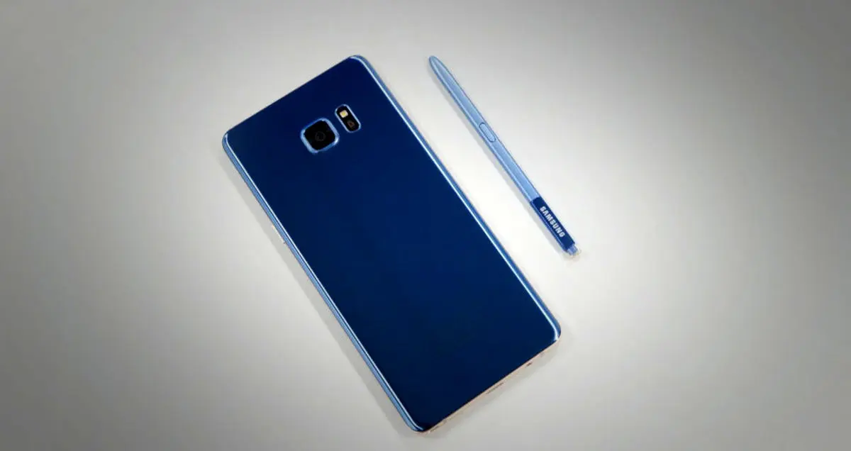 گوشی جدید سری نوت با نام رمز BAIKAL به خط تولید سامسونگ باز می گردد