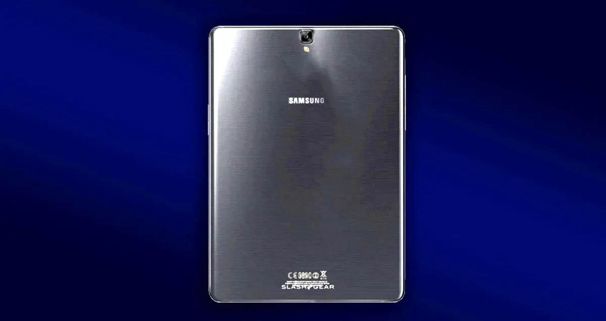 تصاویر و مشخصات تبلت Galaxy Tab S3 سامسونگ فاش شد
