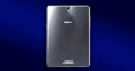 تصاویر و مشخصات تبلت Galaxy Tab S3 سامسونگ فاش شد